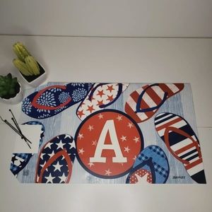 Patriotic Mailbox Cover, Magnetic